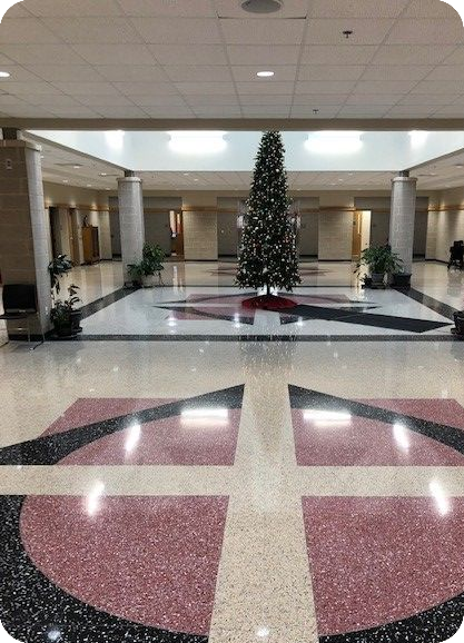 Terrazzo Flooring