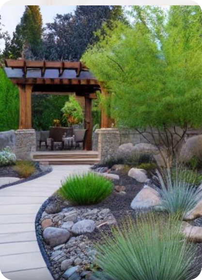 Thematic Landscape Design