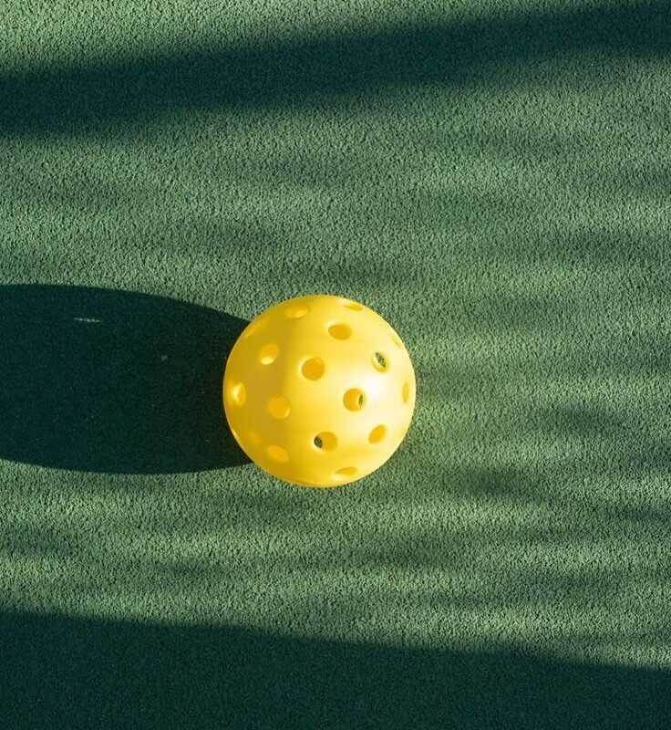 Pickl Ball